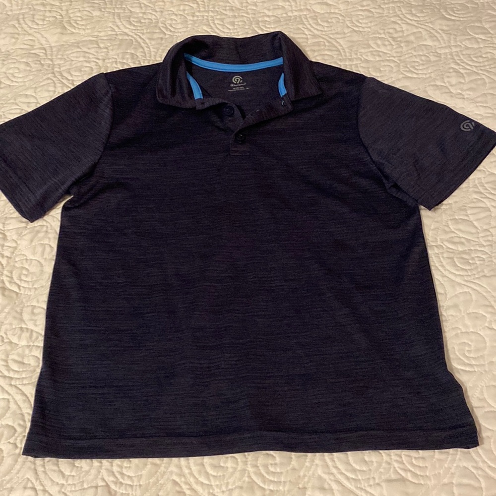 Boys Champion Polo